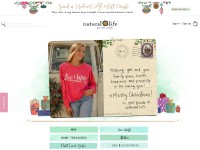 Desktop screenshot for naturallife.com