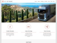 Desktop screenshot for scssoft.com