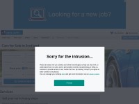 Desktop screenshot for s1cars.com