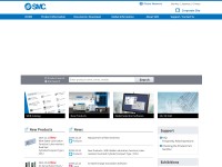Desktop screenshot for smcworld.com