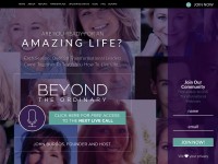 Desktop screenshot for beyondtheordinaryshow.com