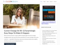 Desktop screenshot for liveboldandbloom.com