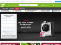 Desktop screenshot for ao.de