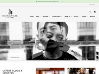 Desktop screenshot for hautecoutureclothiers.com
