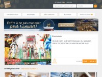 Desktop screenshot for tuango.ca