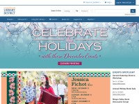 Desktop screenshot for lvccld.org