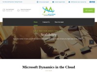 Desktop screenshot for myappsanywhere.com