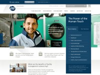 Desktop screenshot for issworld.com