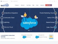 Desktop screenshot for getoncrm.com