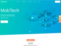 Desktop screenshot for mob.com