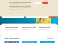 Desktop screenshot for tempo-team.nl