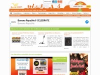 Desktop screenshot for promoalert.com