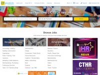 Desktop screenshot for ctgoodjobs.hk