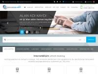 Desktop screenshot for internetbilisim.net