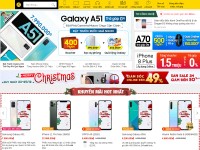 Desktop screenshot for thegioididong.com