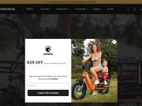 Desktop screenshot for hovsco.com