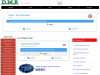 Desktop screenshot for downloadmobileringtones.com