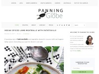 Desktop screenshot for panningtheglobe.com