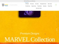 Desktop screenshot for worthypanda.in