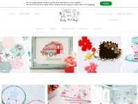 Desktop screenshot for flamingotoes.com