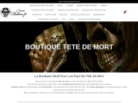 Desktop screenshot for crane-nation.fr