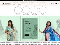 Desktop screenshot for vastranand.in