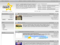 Desktop screenshot for forum-top.ru