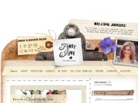 Desktop screenshot for funkyjunkinteriors.net