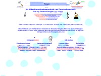 Desktop screenshot for sengpielaudio.com