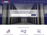 Desktop screenshot for ezstorit.com