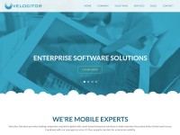 Desktop screenshot for velsol.com