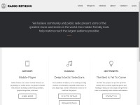 Desktop screenshot for radiorethink.com