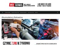 Desktop screenshot for katowice-akumulatory.pl