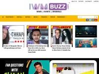 Desktop screenshot for iwmbuzz.com