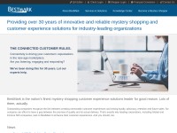 Desktop screenshot for bestmark.com