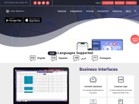 Desktop screenshot for instadispatch.com