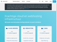 Desktop screenshot for pcextreme.nl