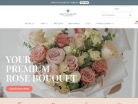 Screenshot of whiteonwhite.co