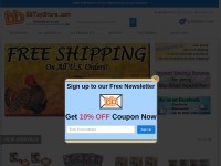 Desktop screenshot for bbtoystore.com