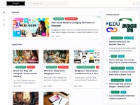 Desktop screenshot for bytespot.live