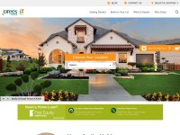 Desktop screenshot for dreeshomes.com