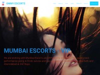 Desktop screenshot for ommyescorts.com
