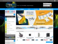 Desktop screenshot for yesss-fr.com