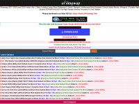 Desktop screenshot for afilmywap.today