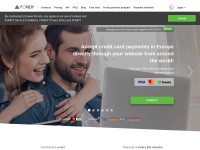 Desktop screenshot for fondy.eu