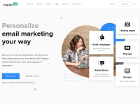 Desktop screenshot for mlsend2.com