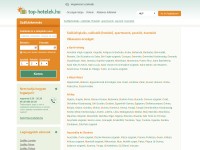 Desktop screenshot for top-hotelek.hu