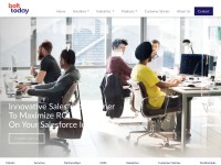 Desktop screenshot for bolt.today