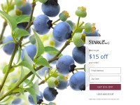 Desktop screenshot for starkbros.com