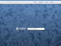 Desktop screenshot for anthonytravel.com